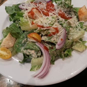 Cincinnati Lager House - Caesar Salad - New American Near Me - Cincinnati, Ohio
