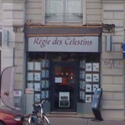 Régie des Célestins
