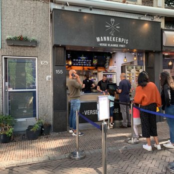 Manneken Pis - Friterie Near Me - Utrecht, Utah