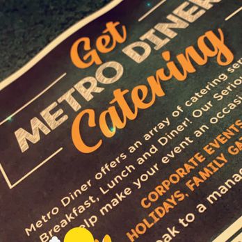 Metro Diner - American Near Me - Matthews, North Carolina Metro Diner - American Near Me - Matthews, North Carolina