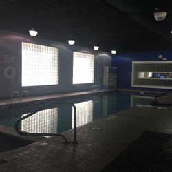 Elevation Fitness - Wet area (Pool, Hot tub, Steam Room, and Sauna)