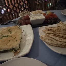 Spanakopita Spanakopita