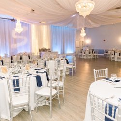 Grand Manor - Reception hall