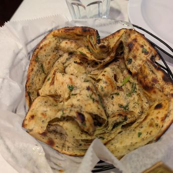 Tandoori Affaire - Pudina lachha paratha (mint layered paratha) - Indian Near Me - Naperville, Illinois Tandoori Affaire - Pudina lachha paratha (mint layered paratha) - Indian Near Me - Naperville, Illinois
