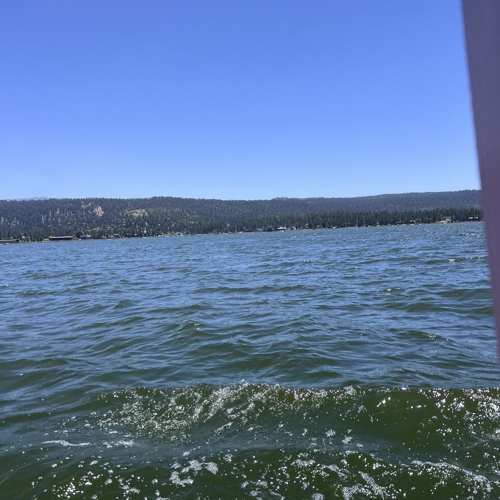 Big bear view