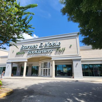 Barnes & Noble - Books, Mags, Music & Video Near Me - Miami, Florida