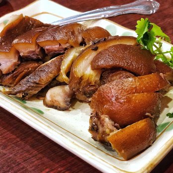 Taiwan Cafe - Pork hock - Chinese Near Me - Milpitas, California Taiwan Cafe - Pork hock - Chinese Near Me - Milpitas, California