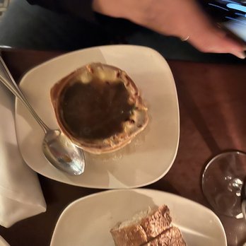French Roast - French Onion Soup - French Near Me - New York, New York