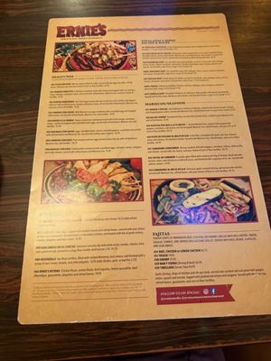 Ernie's Mexican Restaurant by null