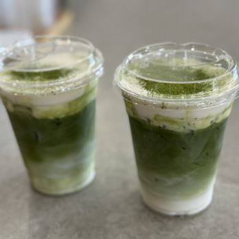 Amai Tea & Cafe - Matcha Einspanner - Coffee & Tea Near Me - Torrance, California Amai Tea & Cafe - Matcha Einspanner - Coffee & Tea Near Me - Torrance, California