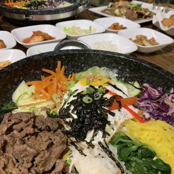 Seoul Gate Restaurant - Bibimbap - Korean Near Me - Fairbanks, Alaska