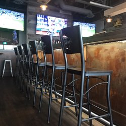 Texas Longhorn - Bar are looks incredible