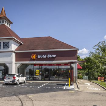 Gold Star - Gold Star Ward's Corner with a newly remodeled storefront and drive thru. - Fast Food Near Me - Loveland, Ohio Gold Star - Gold Star Ward's Corner with a newly remodeled storefront and drive thru. - Fast Food Near Me - Loveland, Ohio