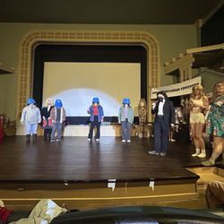 The Blue Mouse Theatre