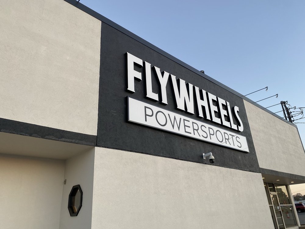 FLYWHEELS POWERSPORTS Updated August 2024 4425 S 84th St, Omaha