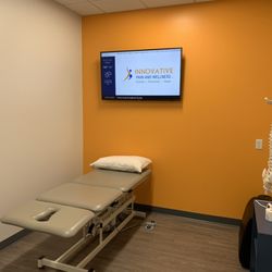 Innovative Pain and Wellness - Physical therapy area
