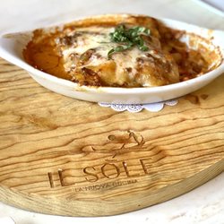 Il Sole Cucina - Lasagna