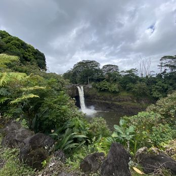 Rainbow Falls - Rainbow falls - Parks Near Me - Hilo, Hawaii