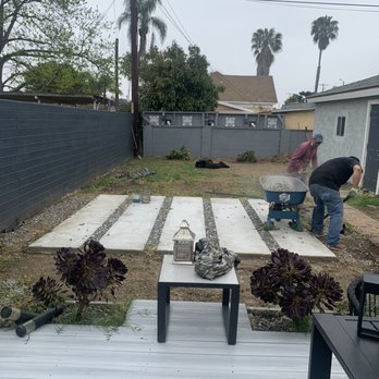SmartGrass - Before - Artificial Turf Near Me - Manhattan Beach, California SmartGrass - Before - Artificial Turf Near Me - Manhattan Beach, California