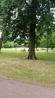 Queen's Park by null