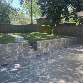 Infantry Landscaping - AFTER - Landscaping Near Me - Atlanta, Georgia Infantry Landscaping - AFTER - Landscaping Near Me - Atlanta, Georgia