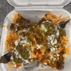 Mi Asador Mexican & Seafood - Carne Asada Fries