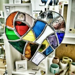 Sunshine No 1 - Beautiful glasswork