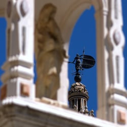 Plaza del Triunfo - #fotografiandosevilla