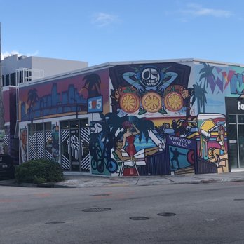 Wynwood - Art Tours Near Me - Miami, Florida Wynwood - Art Tours Near Me - Miami, Florida