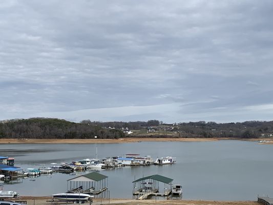 Cook's Boathouse Restaurant by null