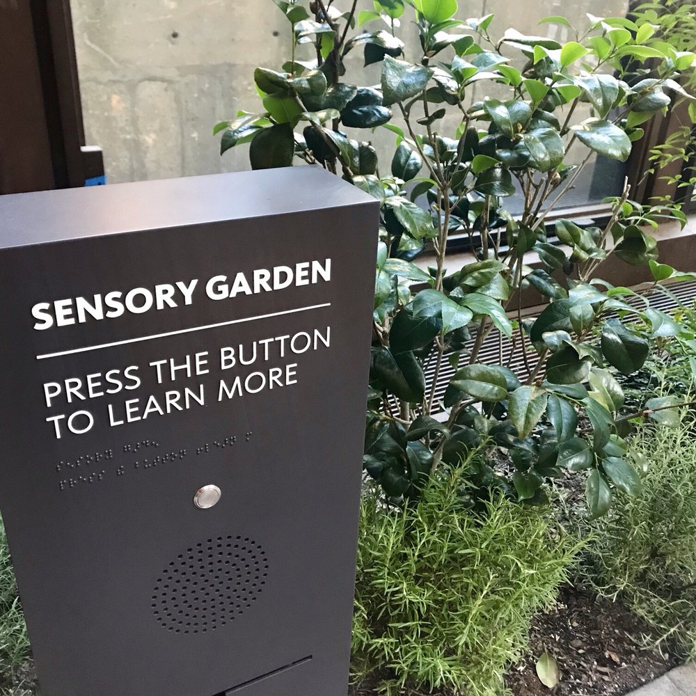Ford Foundation - Sensory garden in atrium - Landmarks & Historical Buildings Near Me - New York, New York Ford Foundation - Sensory garden in atrium - Landmarks & Historical Buildings Near Me - New York, New York