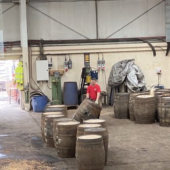 Speyside Cooperage - Tours Near Me - Scotland, MRY