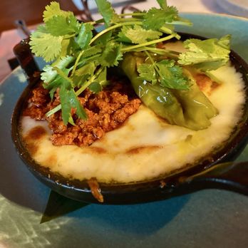 Ceiba - Queso fundido - Mexican Near Me - Orlando, Florida
