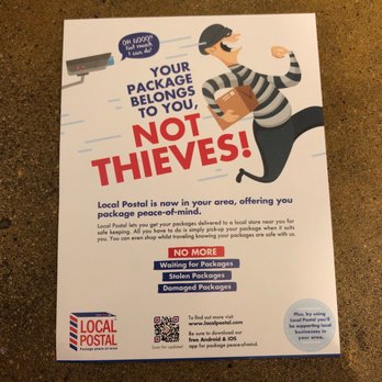 Huffmeister Mini-Storage - A flyer for the Local Postal package receipt service they offer here. - Self Storage Near Me - Cypress, Texas Huffmeister Mini-Storage - A flyer for the Local Postal package receipt service they offer here. - Self Storage Near Me - Cypress, Texas
