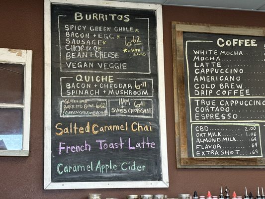 Menu photo 3 Paul's Coffee & Tea Louisville, CO Menu photo 3 Paul's Coffee & Tea Louisville, CO