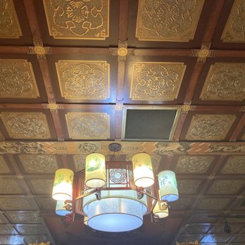 Boiling BeiJing - The ceiling inside restaurant - Chinese Near Me - San Bruno, California Boiling BeiJing - The ceiling inside restaurant - Chinese Near Me - San Bruno, California