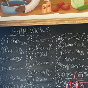 Angelo's Italian Deli - Menu - Delis Near Me - Long Beach, California Angelo's Italian Deli - Menu - Delis Near Me - Long Beach, California