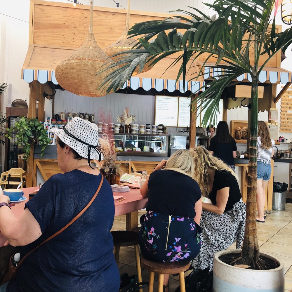 Combi - Inside - Cafes Near Me - Byron Bay, NSW Combi - Inside - Cafes Near Me - Byron Bay, NSW
