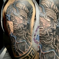 13th Hour Tattoos - Artist: Rob O'Banion