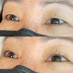 Lash Lift & Tint
