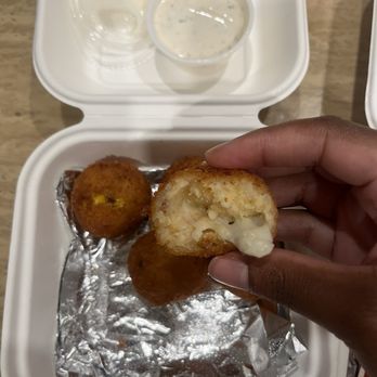 Taylor Gourmet - Seasonal Risotto Balls - Cheesesteaks Near Me - Washington, DC, District of Columbia Taylor Gourmet - Seasonal Risotto Balls - Cheesesteaks Near Me - Washington, DC, District of Columbia