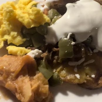 Hyatt Place Tijuana - Yesterday they had fried plantain - Hotels Near Me - Tijuana, BCN