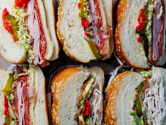 Brett's Deli - Vanderbilt Market by null