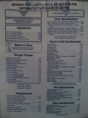 Hector's Cafe & Diner by null