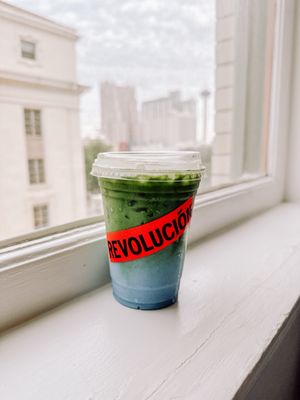 Revolucion Coffee & Juice