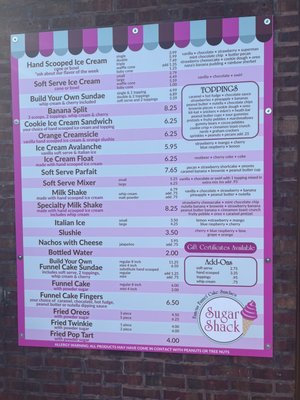 Sugar Shack by null