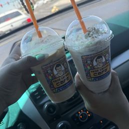Their drinks are so good! Their drinks are so good!