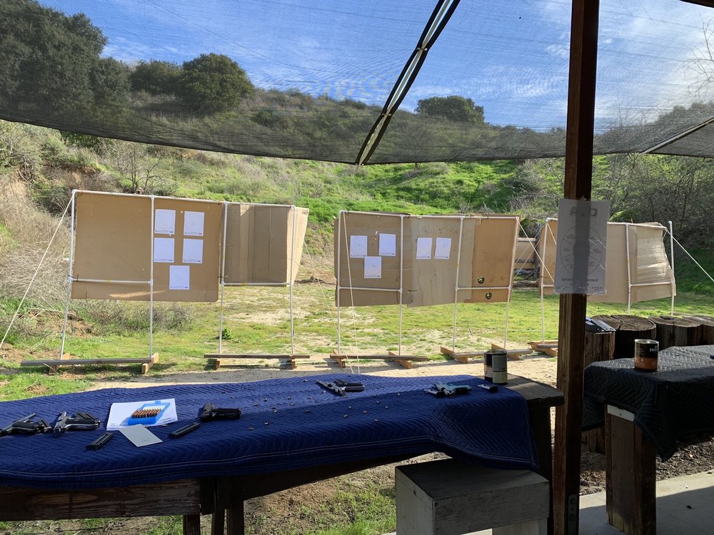 CALIFORNIA RIFLE & PISTOL ASSOCIATION Updated October 2024 271 E