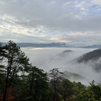 Parkside Resort - Woke up to this view! What a way to start the day! - Resorts Near Me - Pigeon Forge, Tennessee