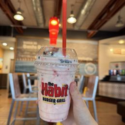 Peppermint Bark Shake Peppermint Bark Shake